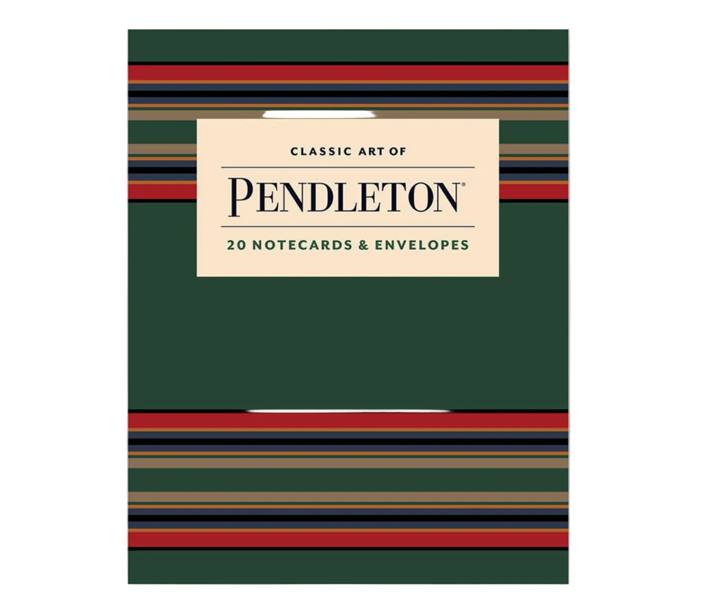 Classic Art of Pendleton Notes