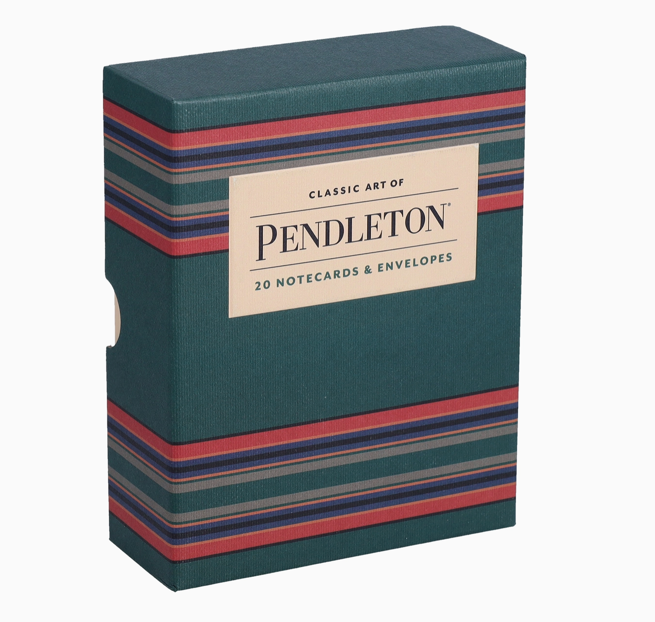 Classic Art of Pendleton Notes