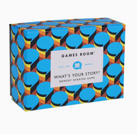 What's Your Story? Memory Sharing Game