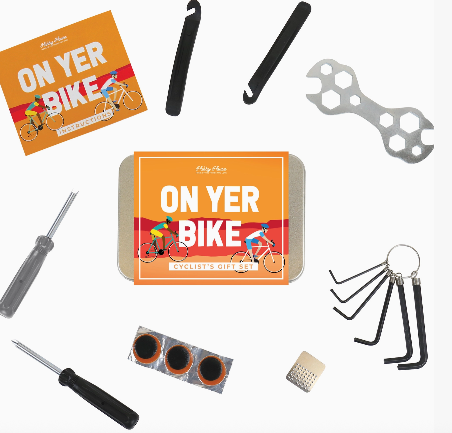 Bicycle Repair Kit