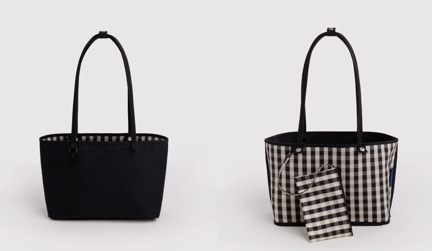 med reversible Tote: BAGGU (+colors)