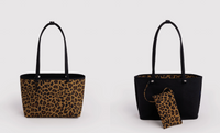 med reversible Tote: BAGGU (+colors)