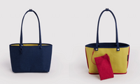 med reversible Tote: BAGGU (+colors)