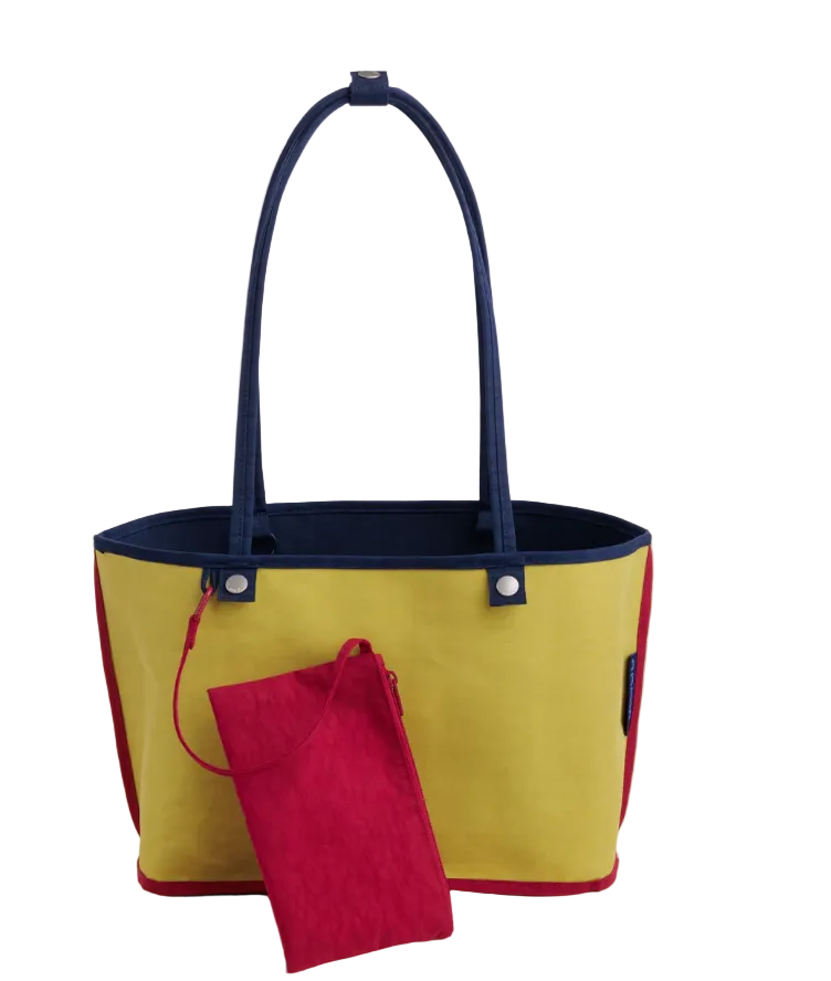 med reversible Tote: BAGGU (+colors)