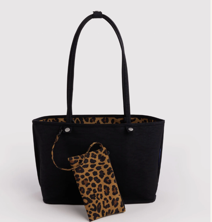 med reversible Tote: BAGGU (+colors)
