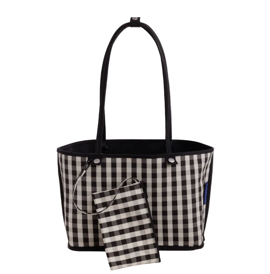 med reversible Tote: BAGGU (+colors)