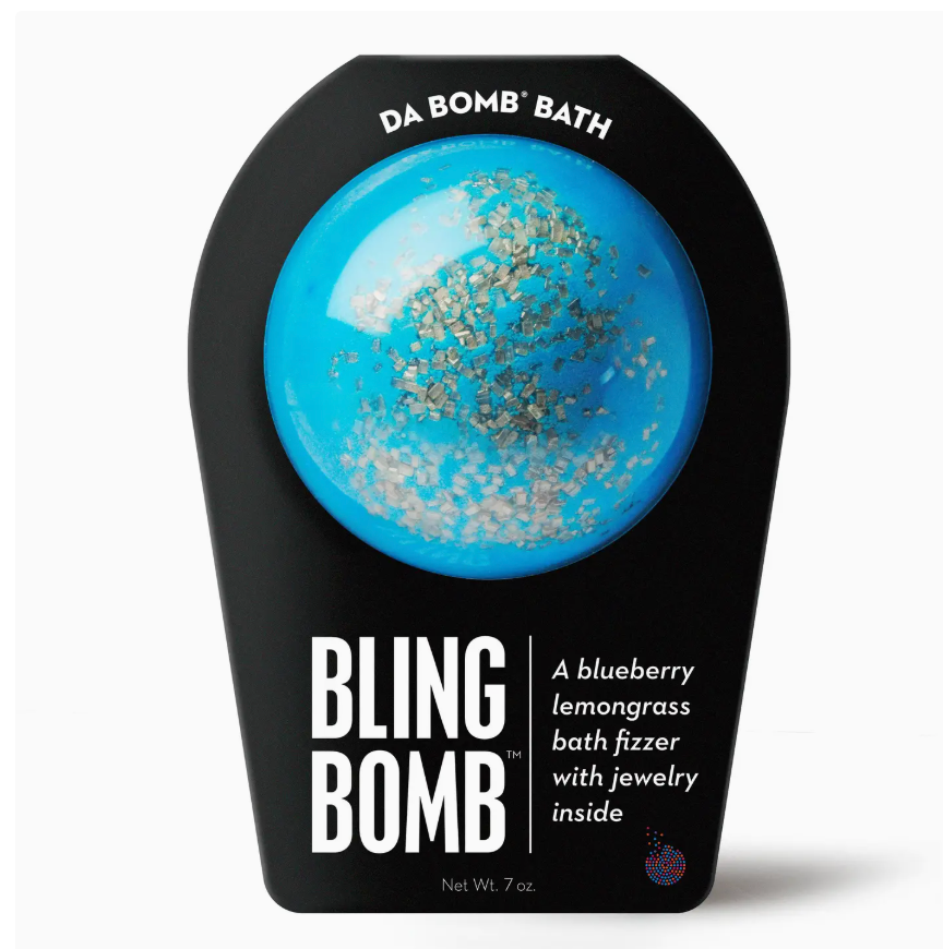 Bling: daBomb Bath Fizzer