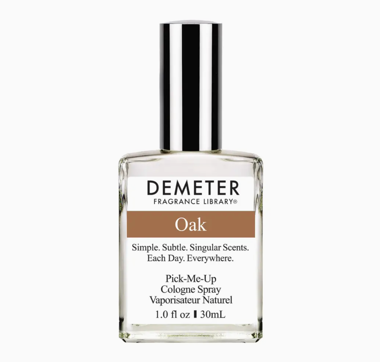 oak: Demeter Cologne Spray