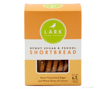 Burnt Sugar Shortbread - 6 oz