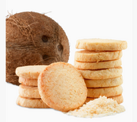 Coconut Butter Cookies - 6 oz