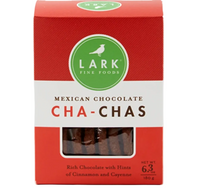 Mexican Chocolate Cha-Chas  - 6 oz