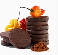Mexican Chocolate Cha-Chas  - 6 oz