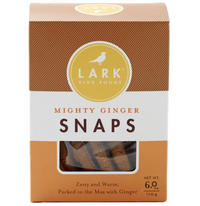 Mighty Ginger Snap - 6 oz