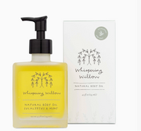 body oil (+ scents)