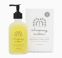 hand + body soap (+ scents)
