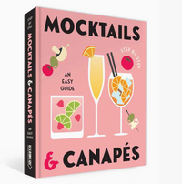 Mocktails and Canapes Step By Step: An Easy Guide
