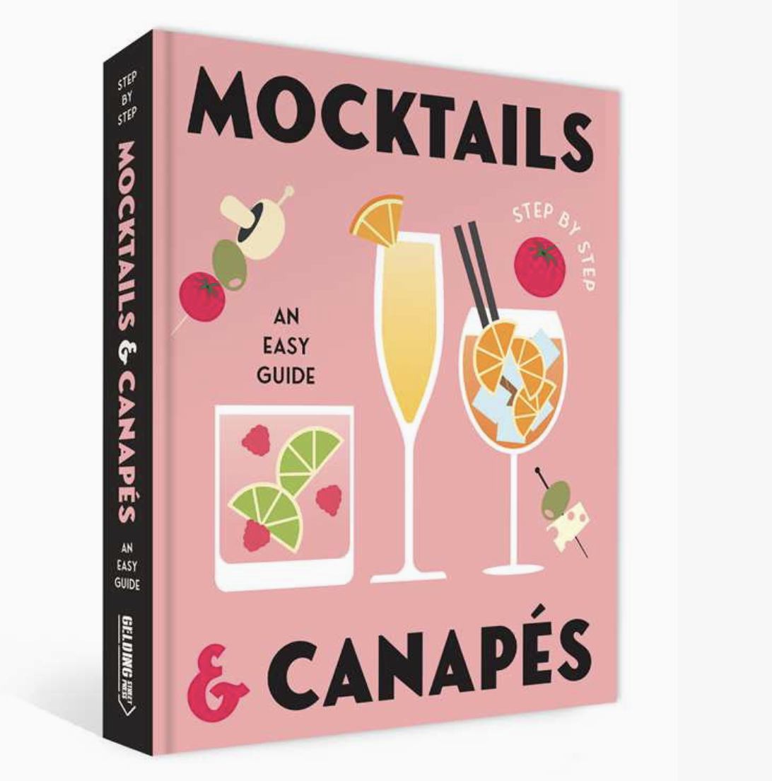 Mocktails and Canapes Step By Step: An Easy Guide