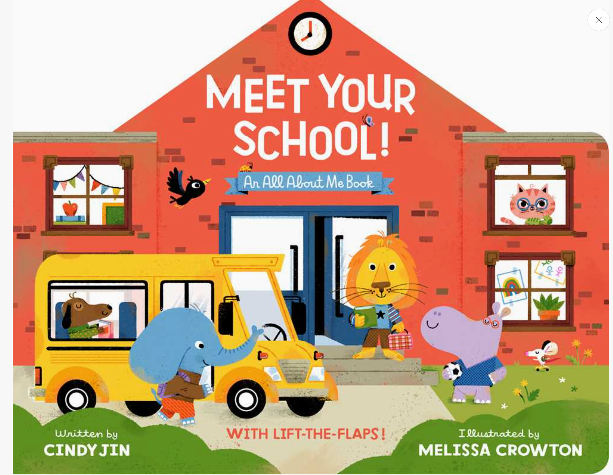 Meet Your School! By Cindy Jin