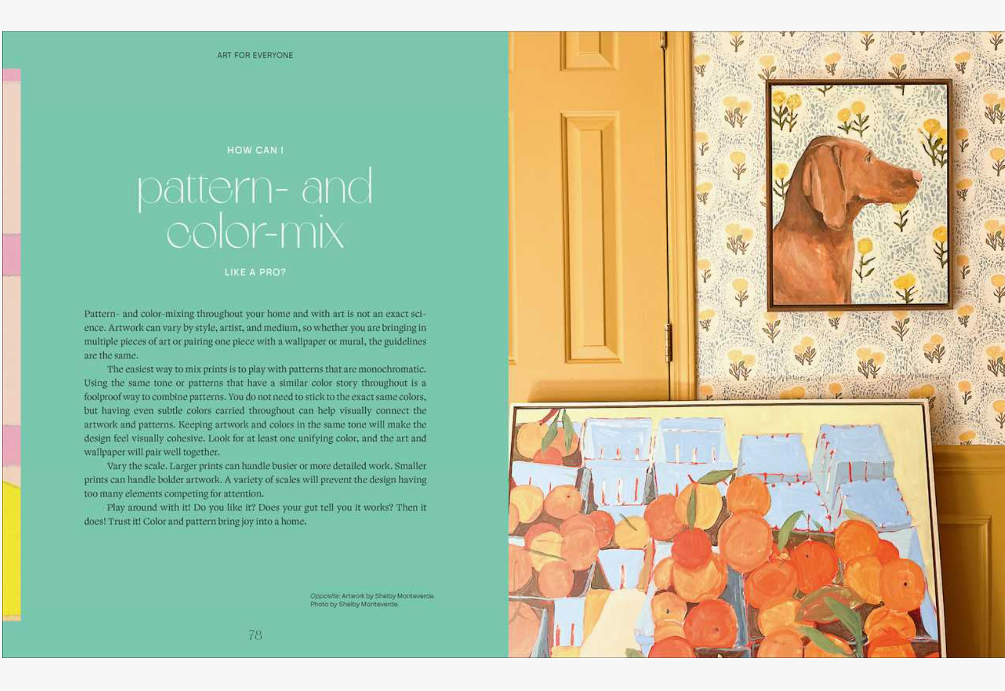 Art For Everyone By Liz Lidgett
