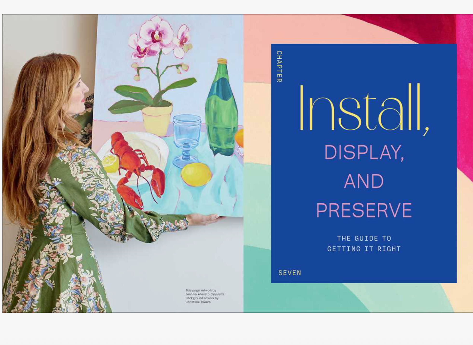 Art For Everyone By Liz Lidgett