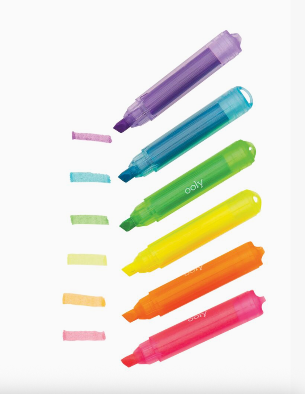 Monster: Mini Scented Neon Highlighters