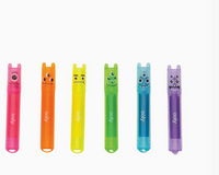 Monster: Mini Scented Neon Highlighters