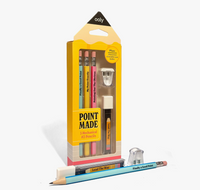 Point Made Mechanical Graphite Pencils