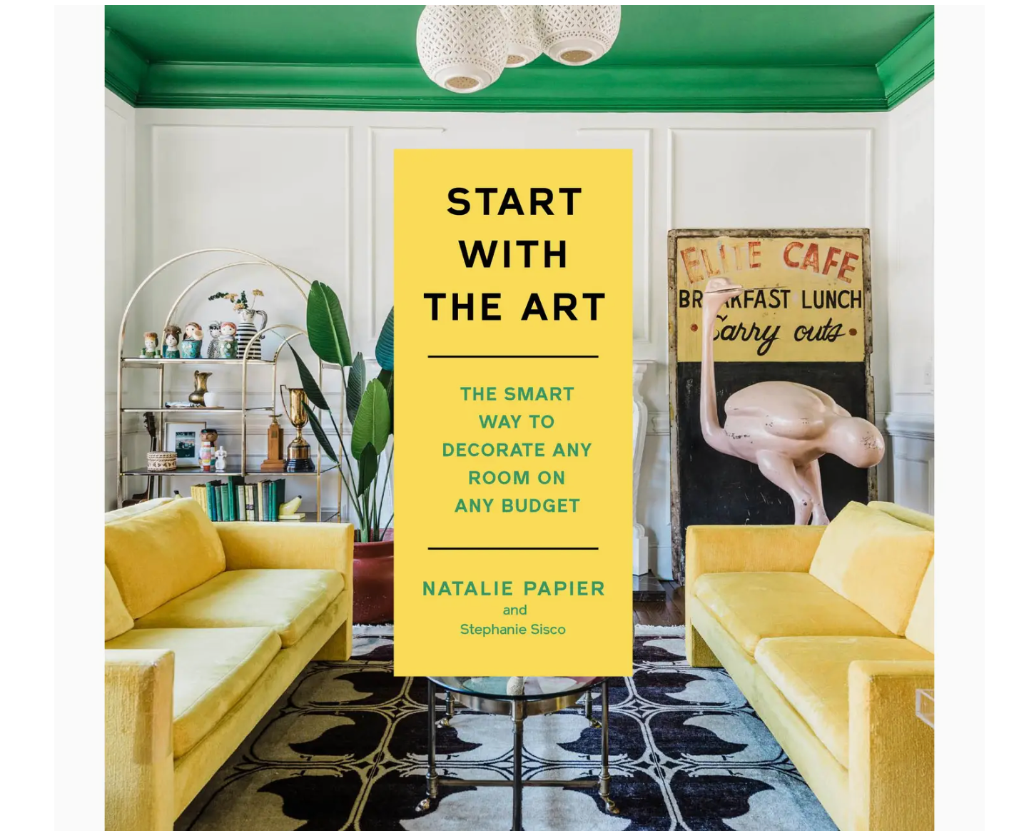 Start with the Art