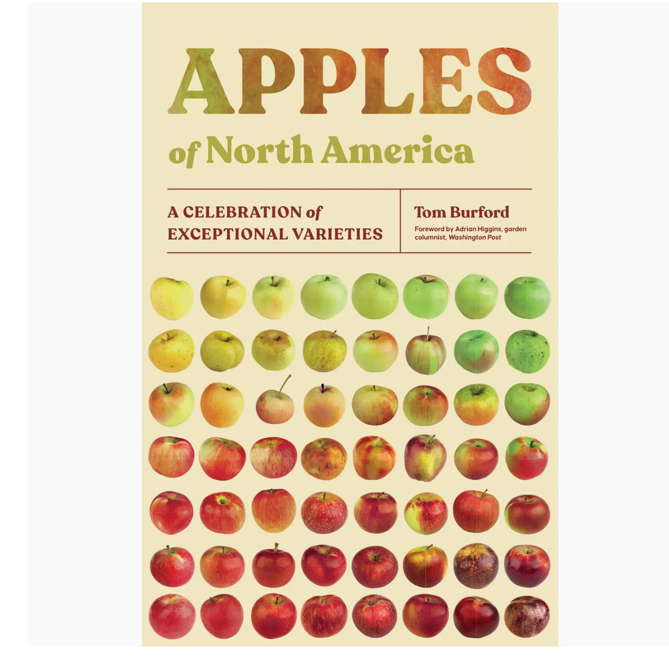 Apples of North America