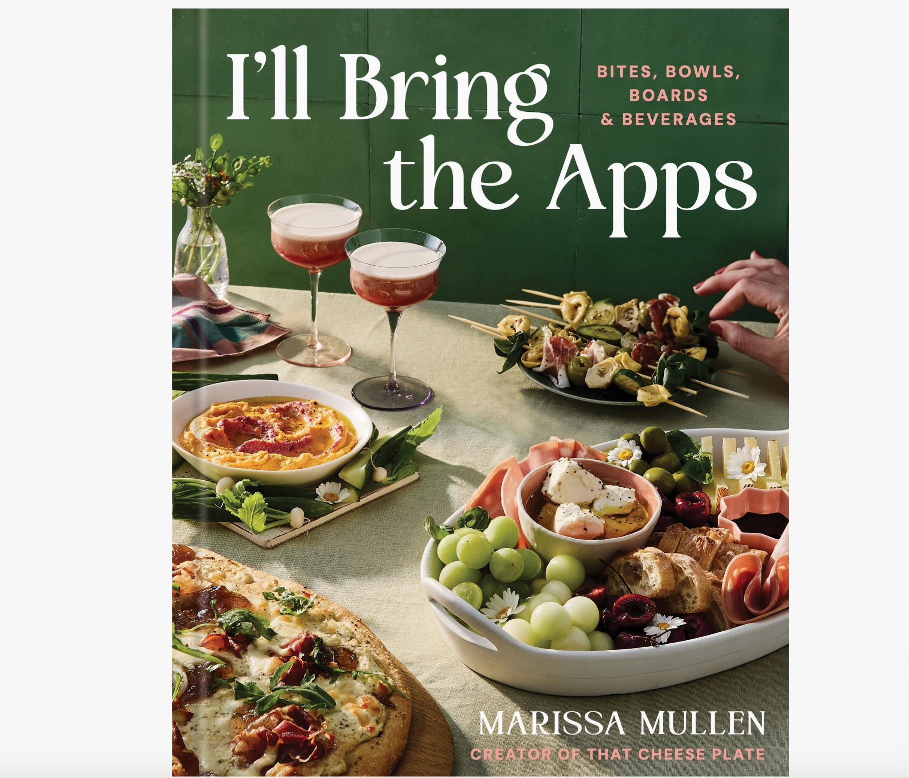 I'll Bring the Apps