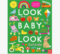 Look, Baby, Look! Outside