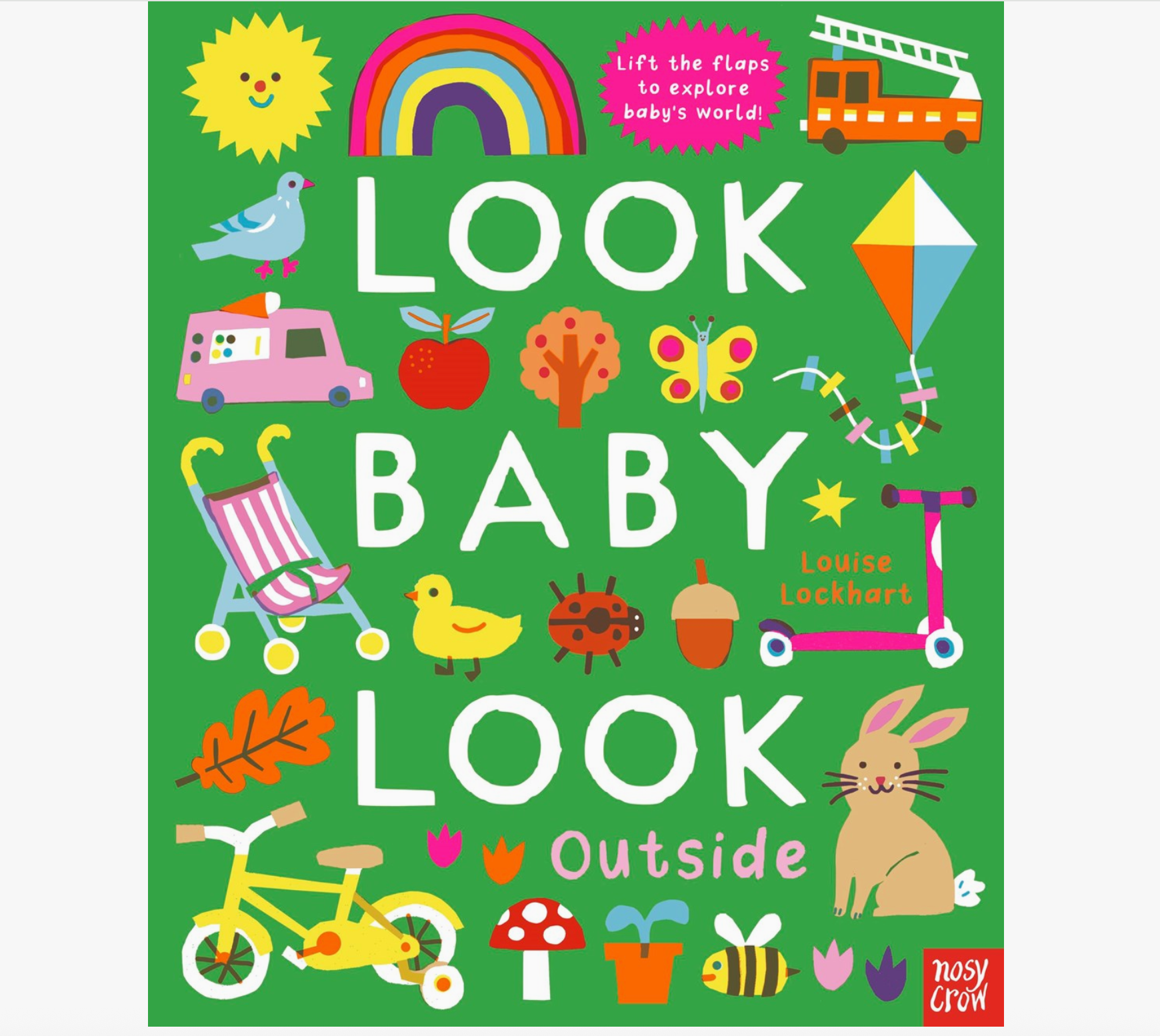 Look, Baby, Look! Outside
