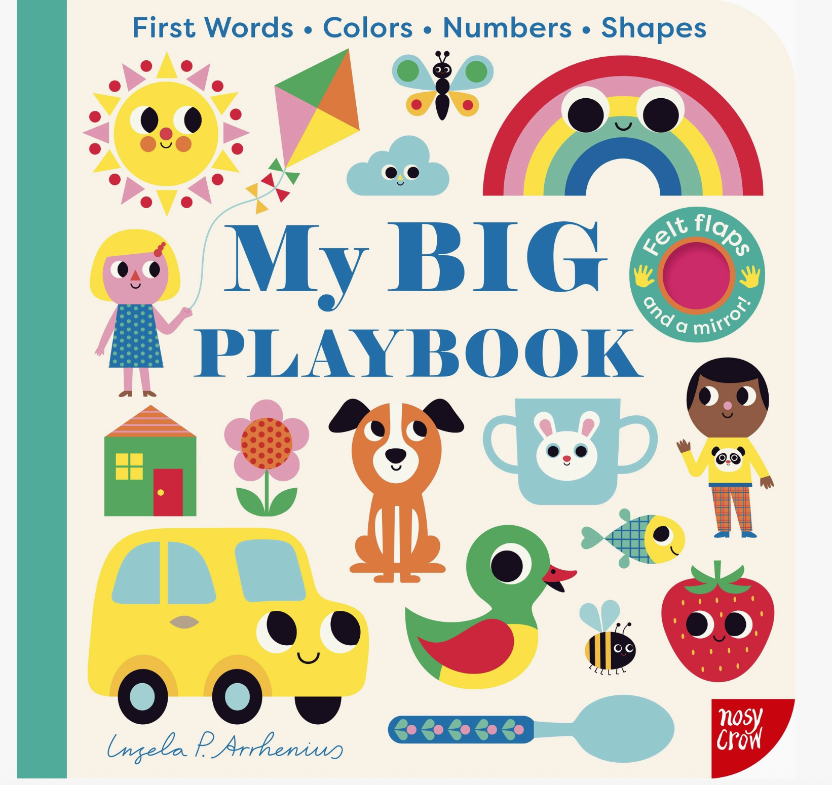 My Big Playbook