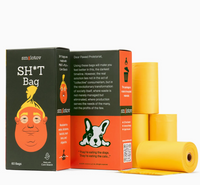 Sh*T Bag - Stable Genius - Premium Pet Waste Bags