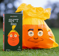 Sh*T Bag - Stable Genius - Premium Pet Waste Bags