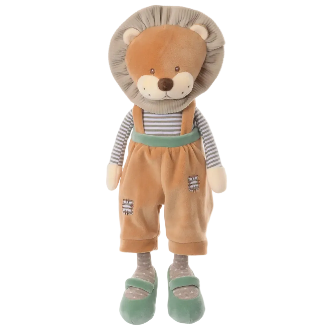 Happy Mael - Plush Lion