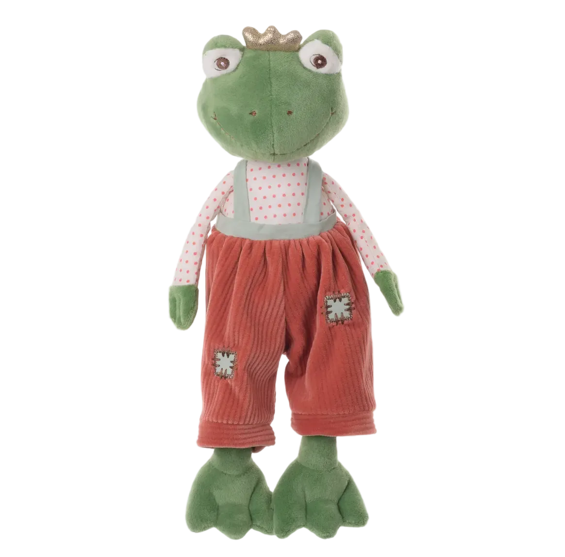 Prince - Plush Frog