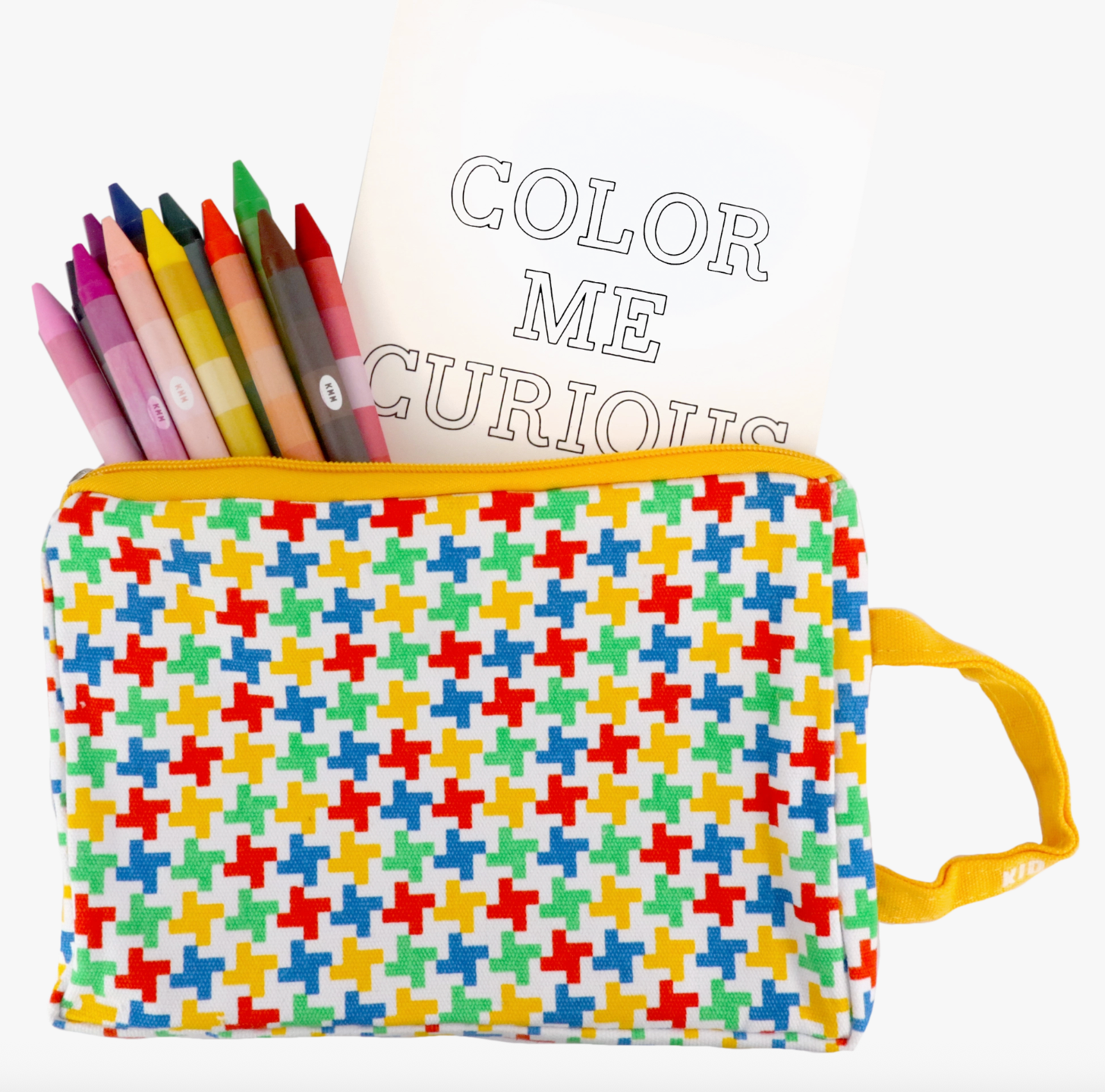 On-The-Go Coloring Kit
