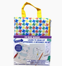 On-The-Go Learn to Draw Kit