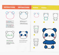 On-The-Go Learn to Draw Kit