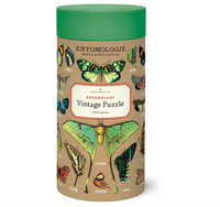 Entomology 1,000 Piece Puzzle