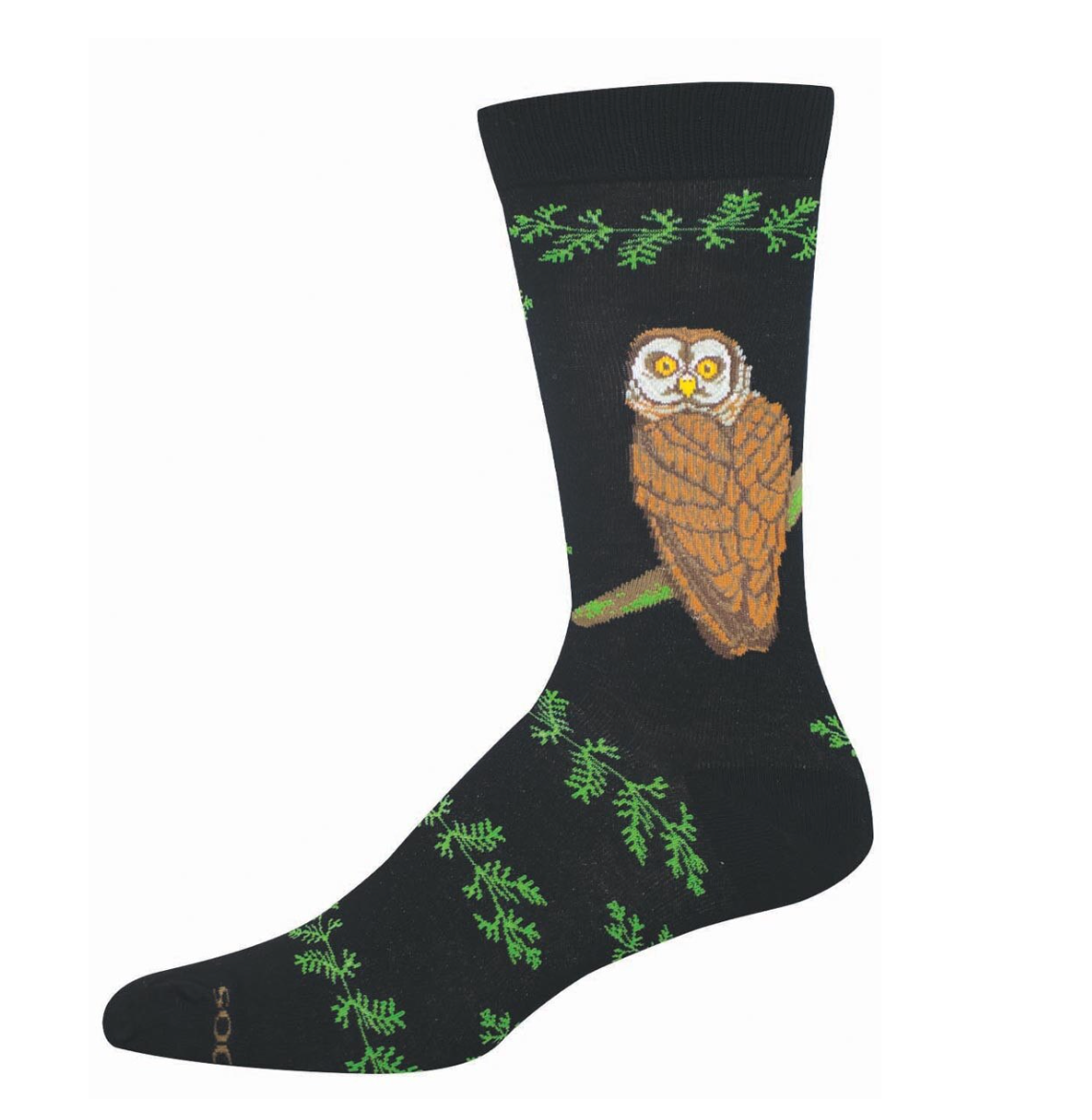 HOOT around socks