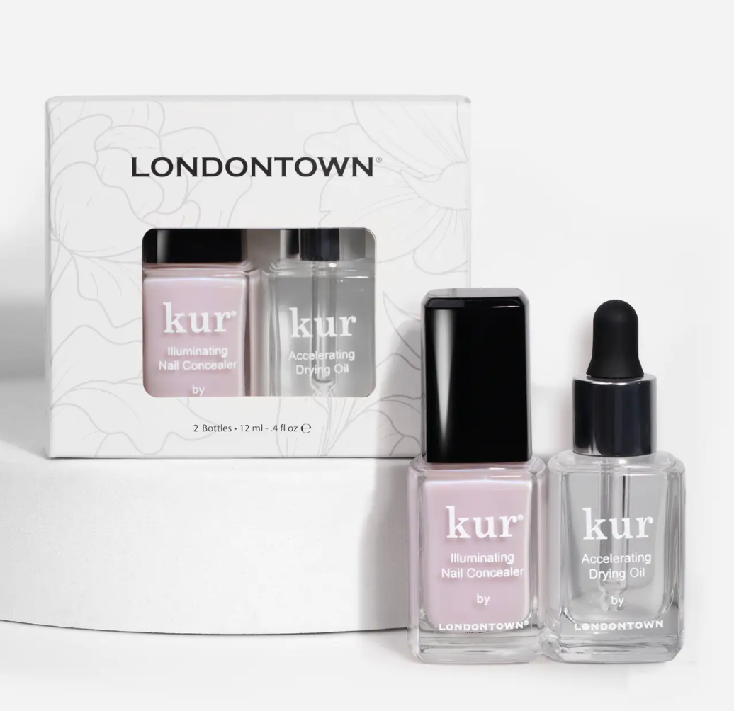 perfect in a pinch: pink duo