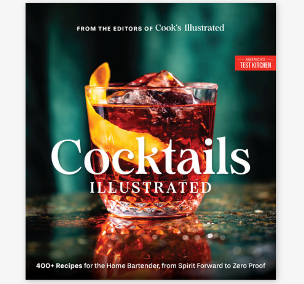 Cocktails Illustrated