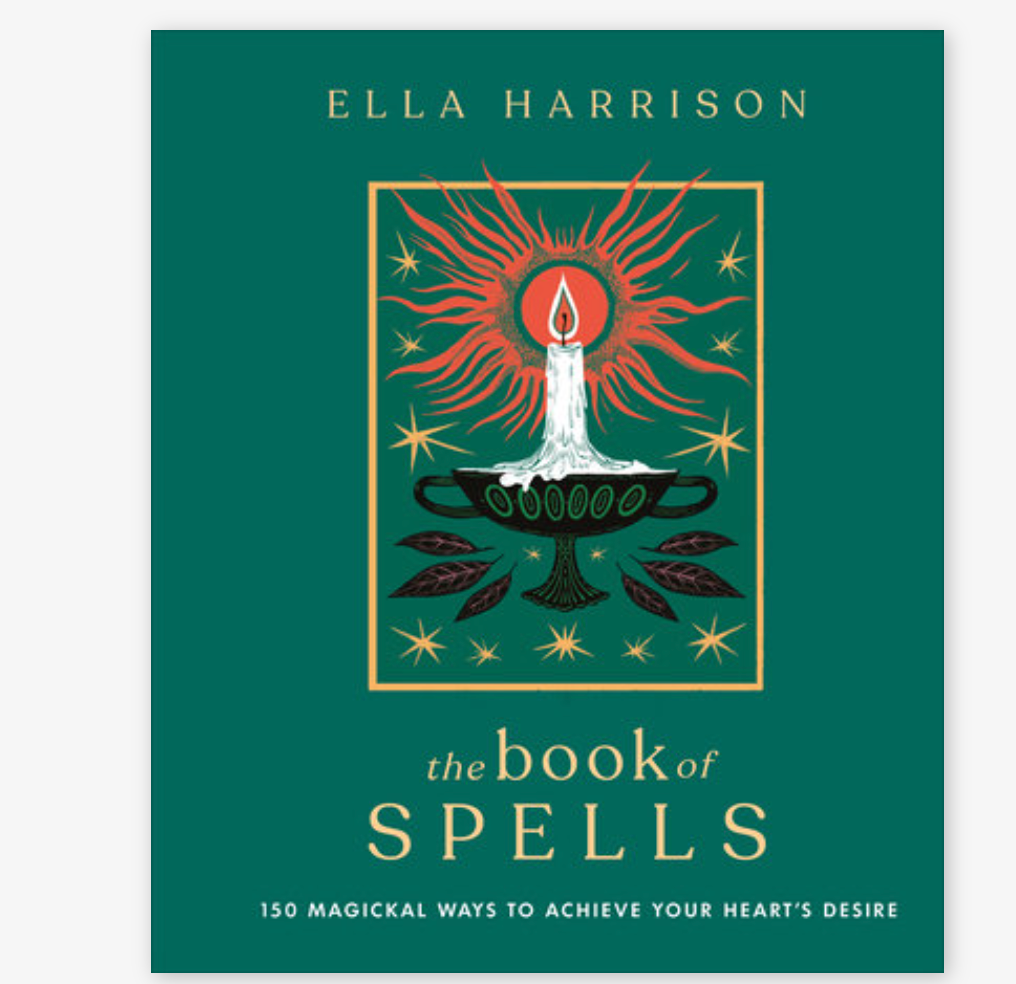 The Book of Spells