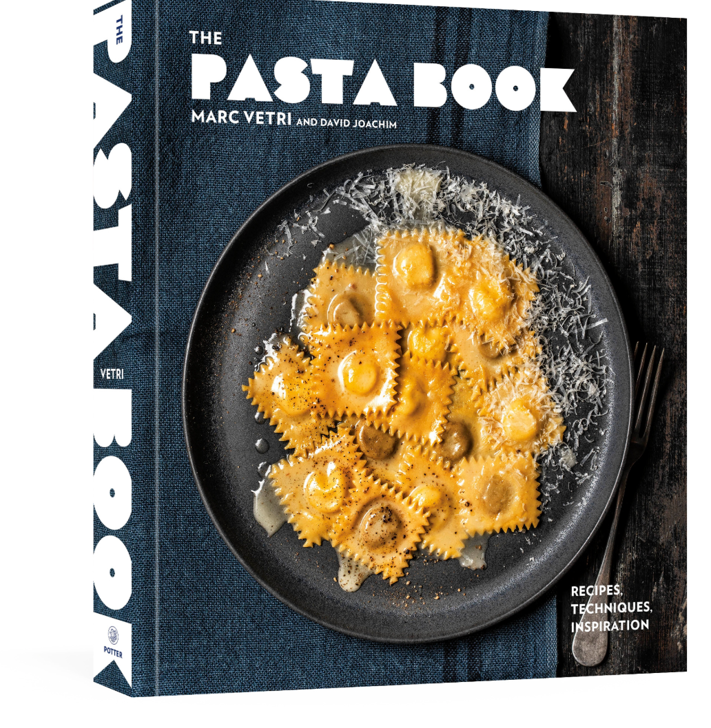 The Pasta Book