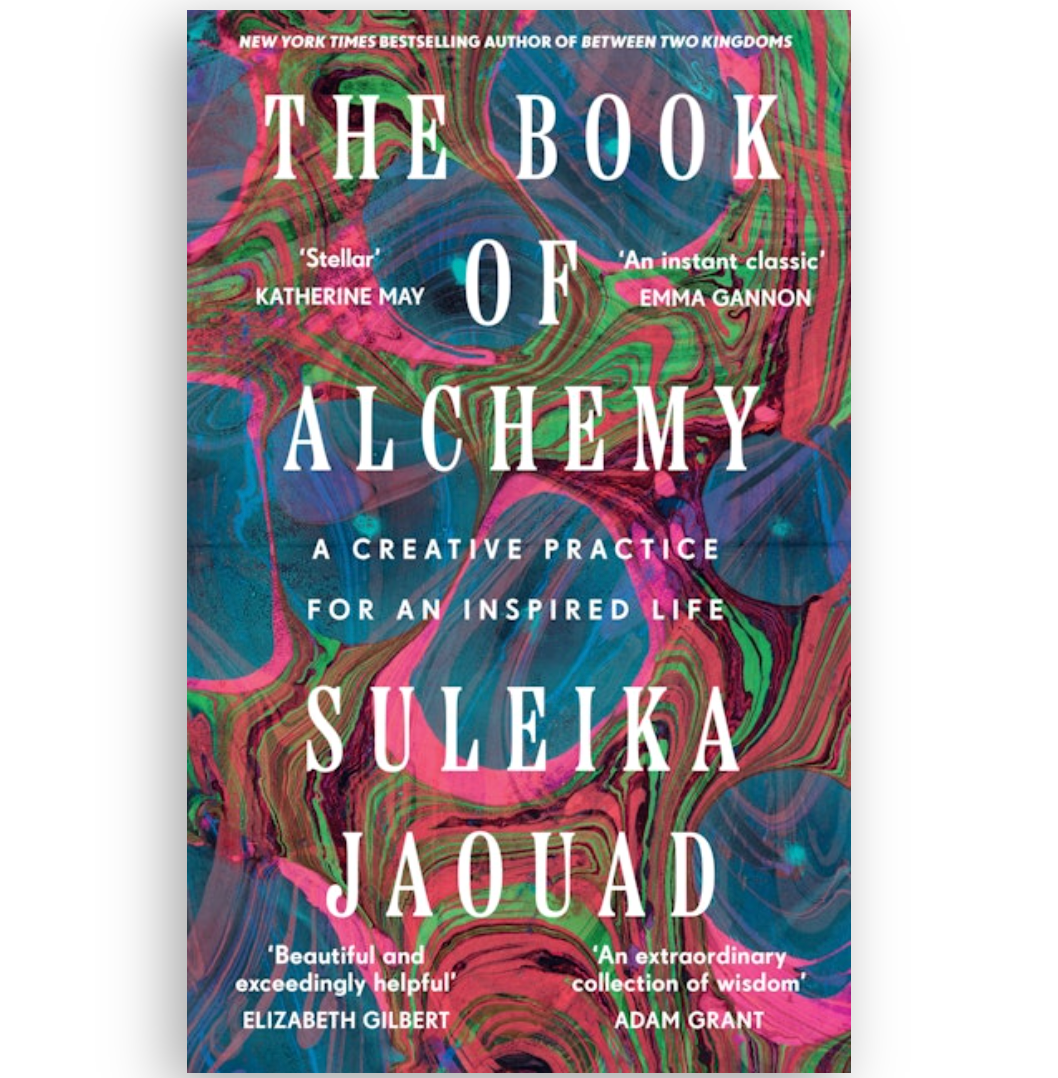 The Book of Alchemy