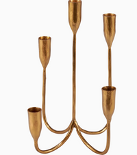 Candelabra Candle Holder