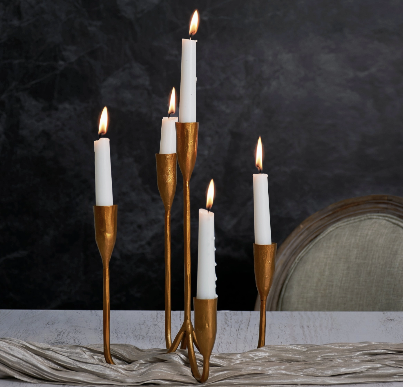 Candelabra Candle Holder