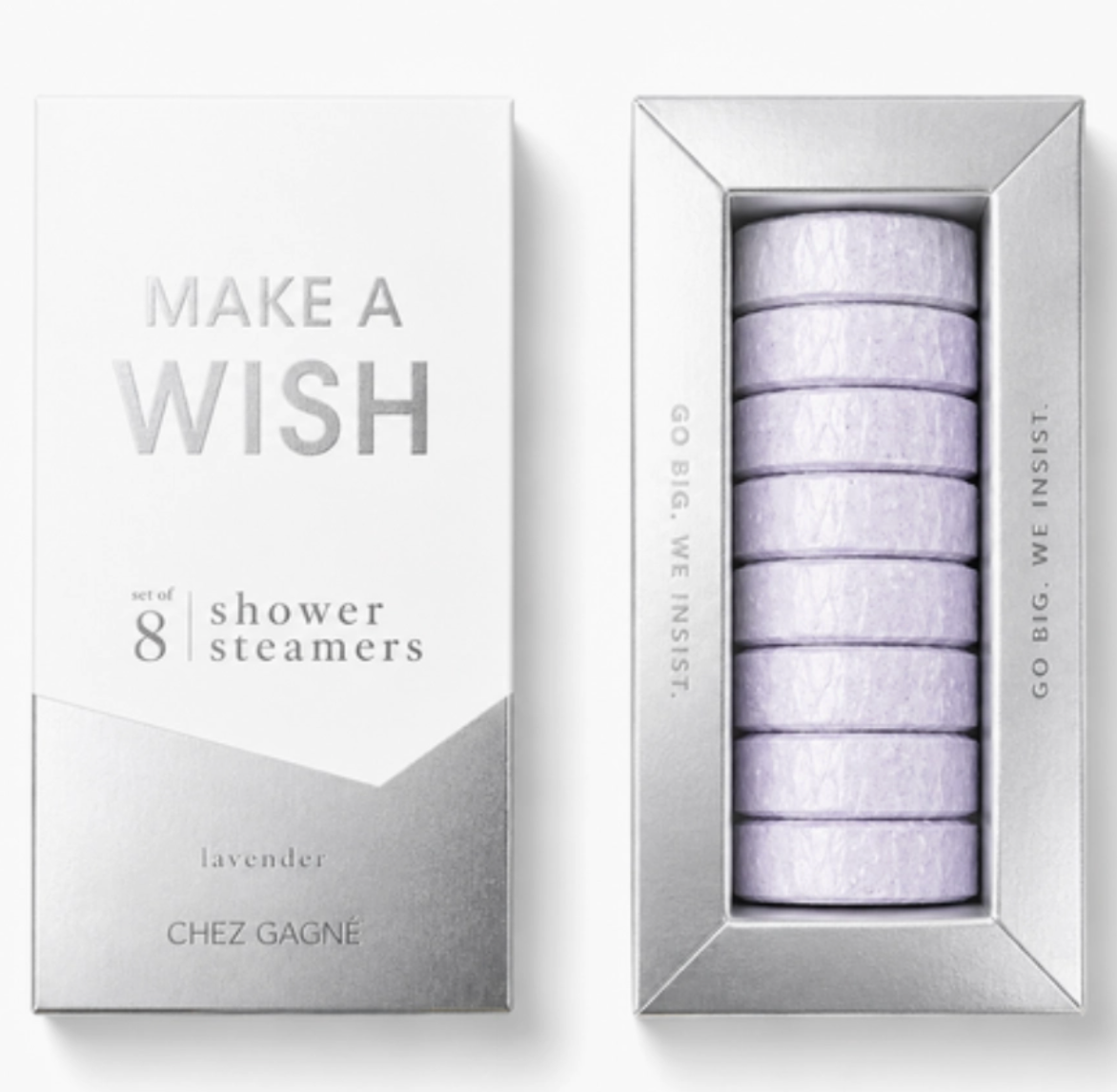 Make a Wish Shower Steamers